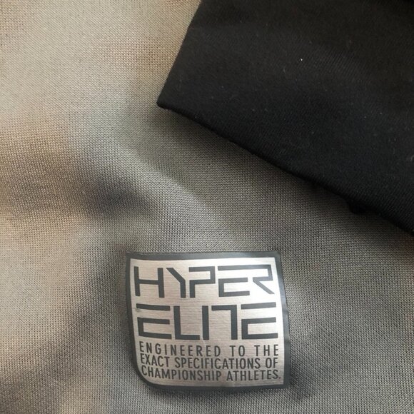 Nike Hyper Elite Therma-Fit Winterized Motion Full Zip Hooded Jacket SizeS - Picture 14 of 14
